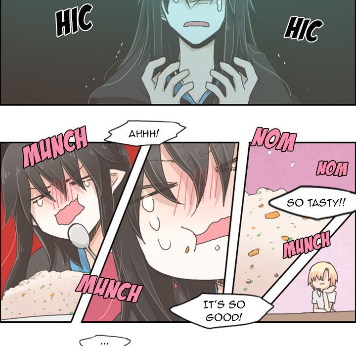 Go Away, Mr.Demon Manhwa - Chapter 1 Page 42