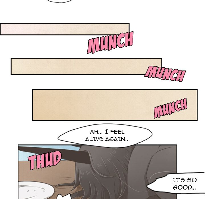 Go Away, Mr.Demon Manhwa - Chapter 1 Page 43