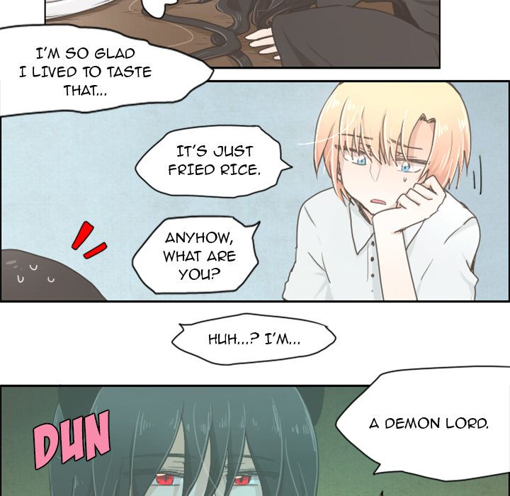 Go Away, Mr.Demon Manhwa - Chapter 1 Page 44