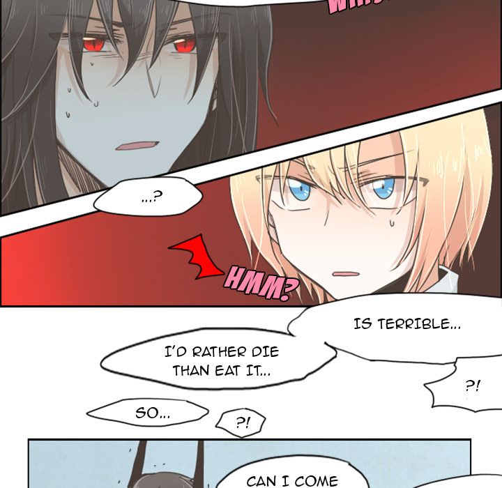 Go Away, Mr.Demon Manhwa - Chapter 1 Page 46