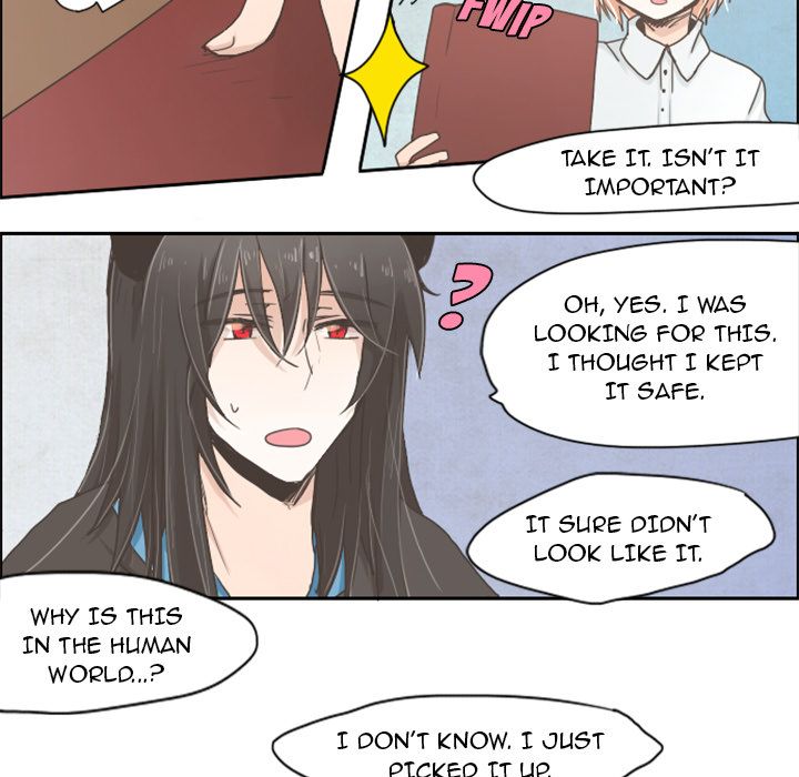 Go Away, Mr.Demon Manhwa - Chapter 1 Page 48