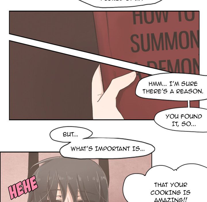 Go Away, Mr.Demon Manhwa - Chapter 1 Page 49