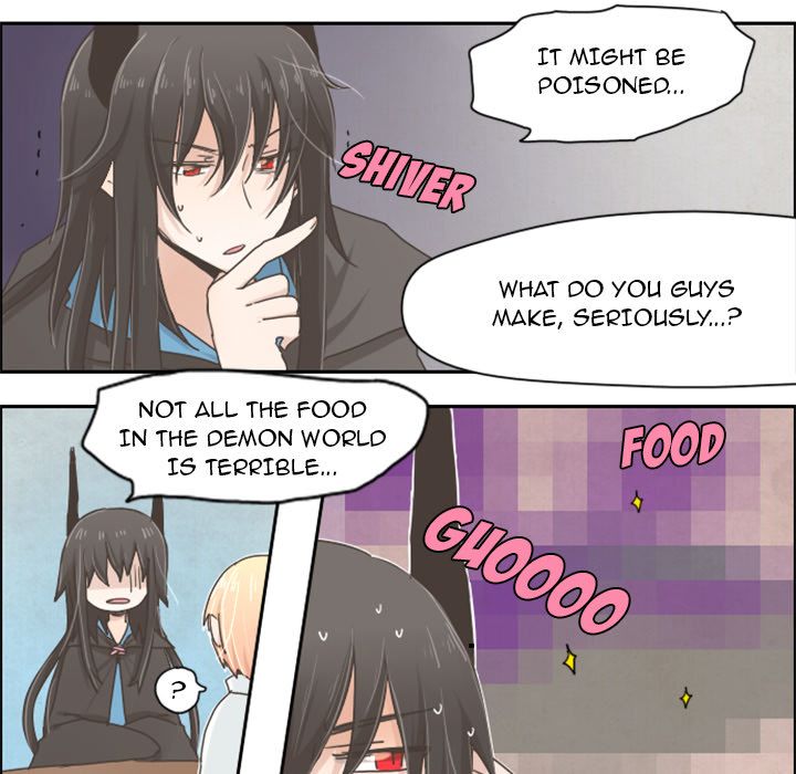 Go Away, Mr.Demon Manhwa - Chapter 1 Page 51