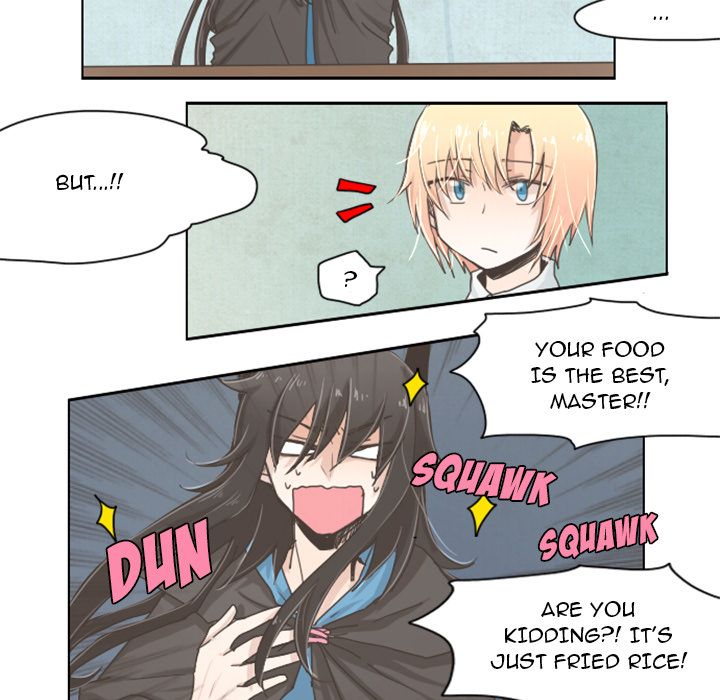 Go Away, Mr.Demon Manhwa - Chapter 1 Page 54