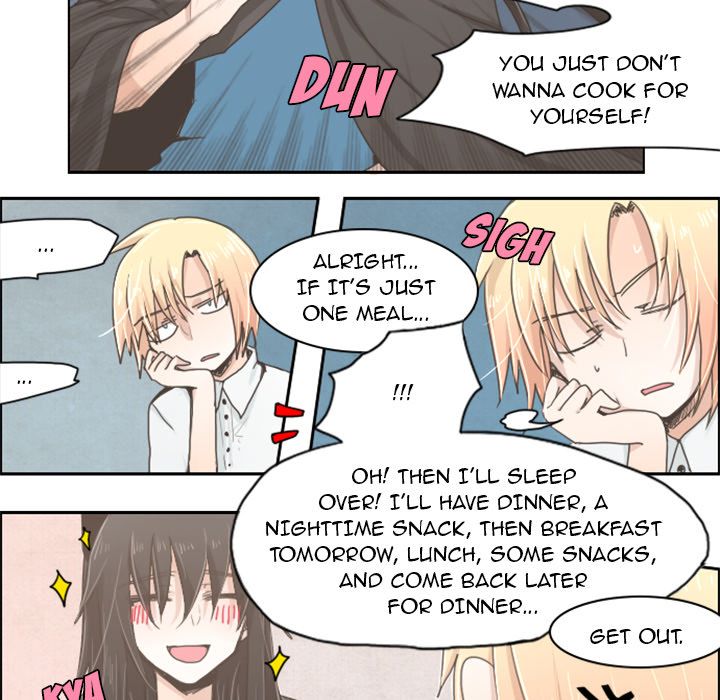 Go Away, Mr.Demon Manhwa - Chapter 1 Page 55