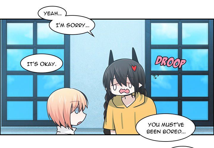 Go Away, Mr.Demon Manhwa - Chapter 163 Page 3