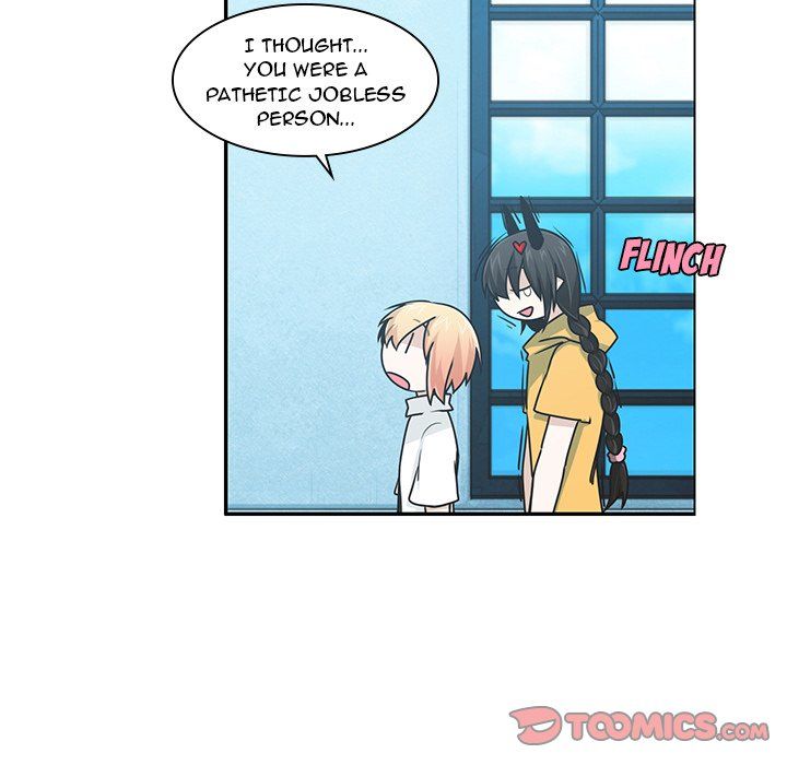 Go Away, Mr.Demon Manhwa - Chapter 163 Page 7