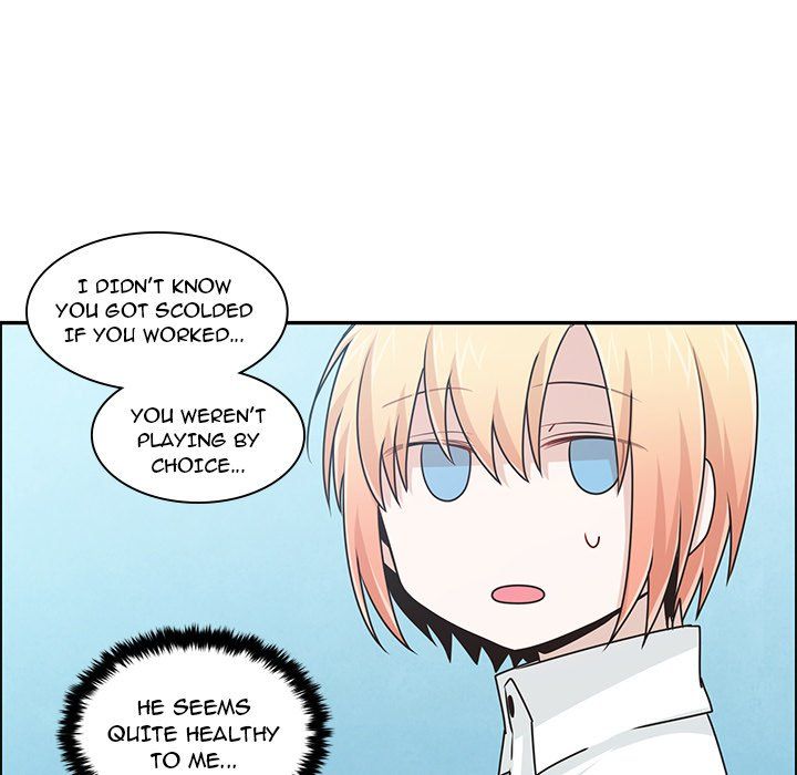 Go Away, Mr.Demon Manhwa - Chapter 163 Page 8