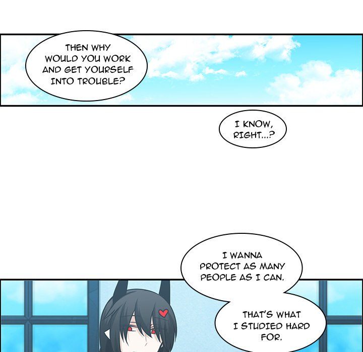 Go Away, Mr.Demon Manhwa - Chapter 163 Page 11