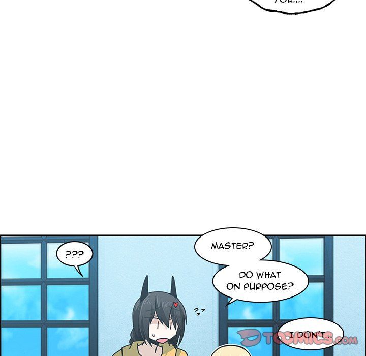 Go Away, Mr.Demon Manhwa - Chapter 163 Page 25