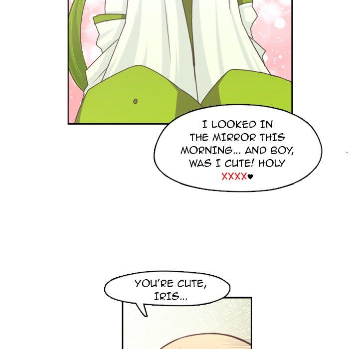 Go Away, Mr.Demon Manhwa - Chapter 67 Page 23