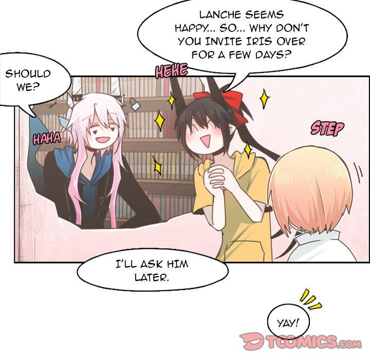 Go Away, Mr.Demon Manhwa - Chapter 67 Page 48