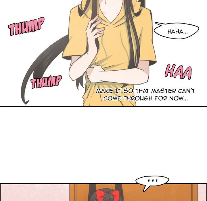 Go Away, Mr.Demon Manhwa - Chapter 55 Page 4