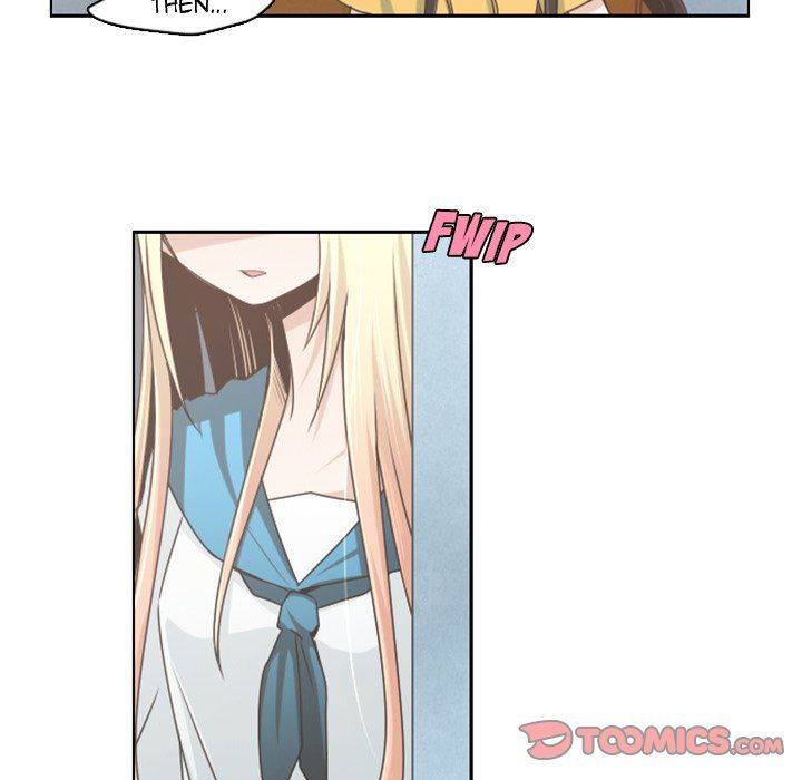 Go Away, Mr.Demon Manhwa - Chapter 55 Page 9