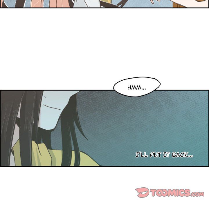 Go Away, Mr.Demon Manhwa - Chapter 55 Page 18
