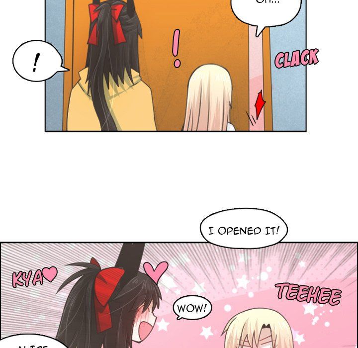 Go Away, Mr.Demon Manhwa - Chapter 55 Page 20