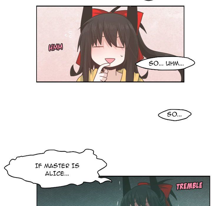 Go Away, Mr.Demon Manhwa - Chapter 55 Page 40