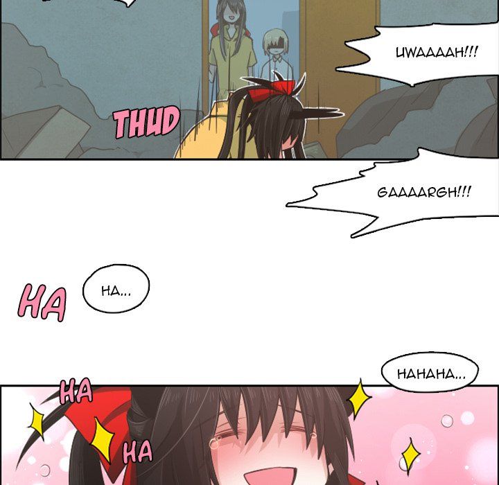 Go Away, Mr.Demon Manhwa - Chapter 55 Page 44