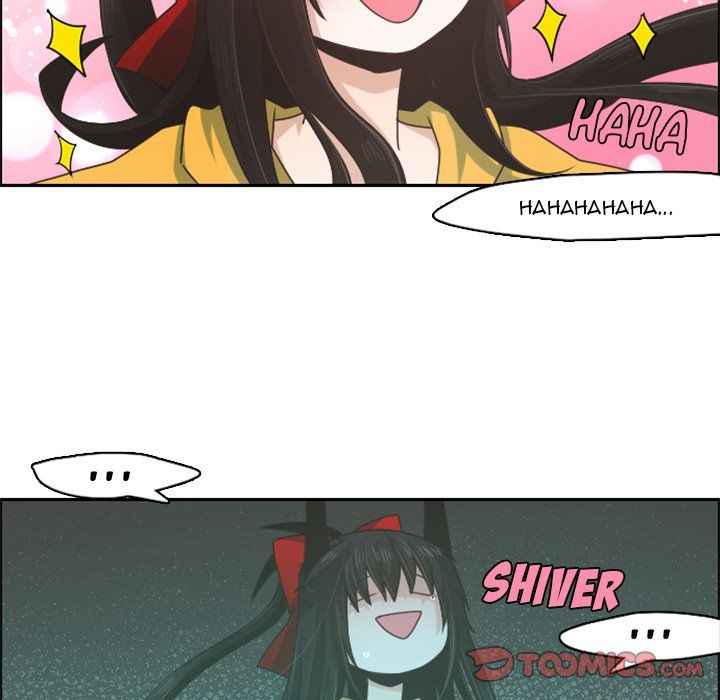 Go Away, Mr.Demon Manhwa - Chapter 55 Page 45