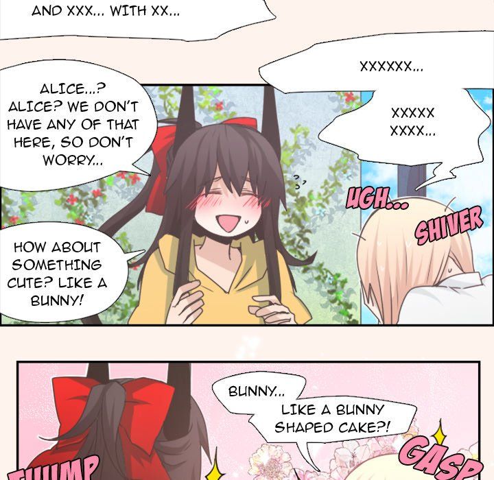 Go Away, Mr.Demon Manhwa - Chapter 41 Page 14