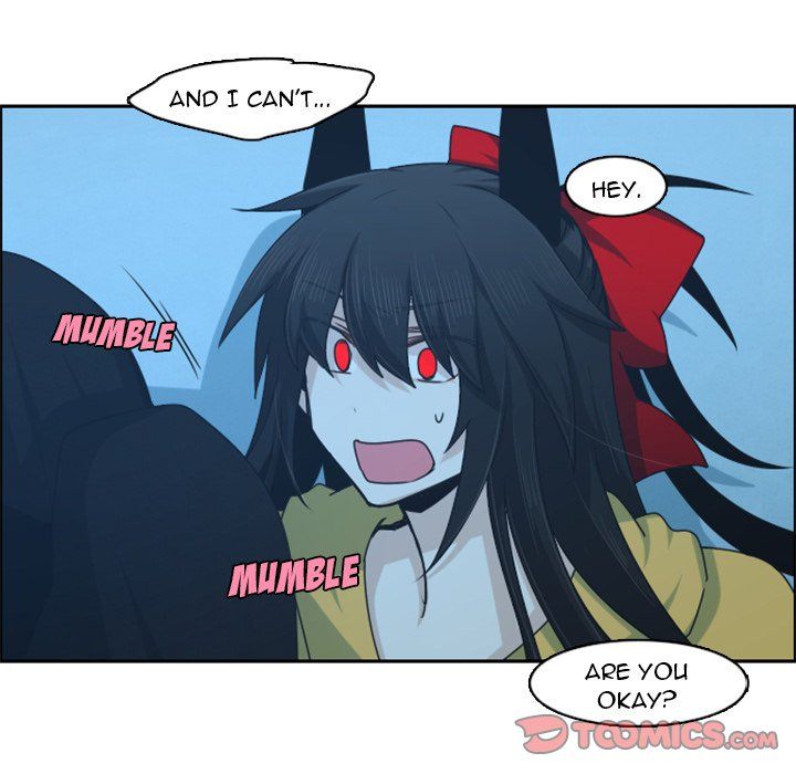 Go Away, Mr.Demon Manhwa - Chapter 127 Page 75