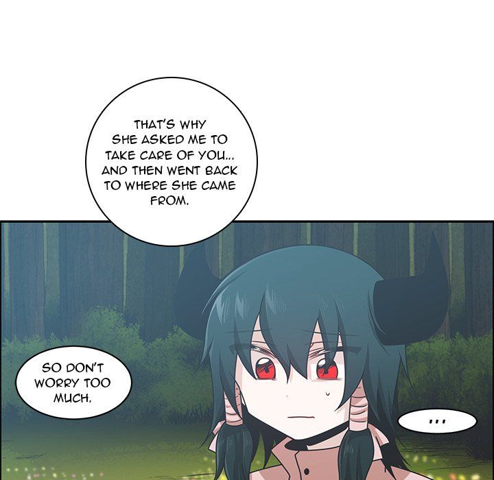 Go Away, Mr.Demon Manhwa - Chapter 215 Page 54