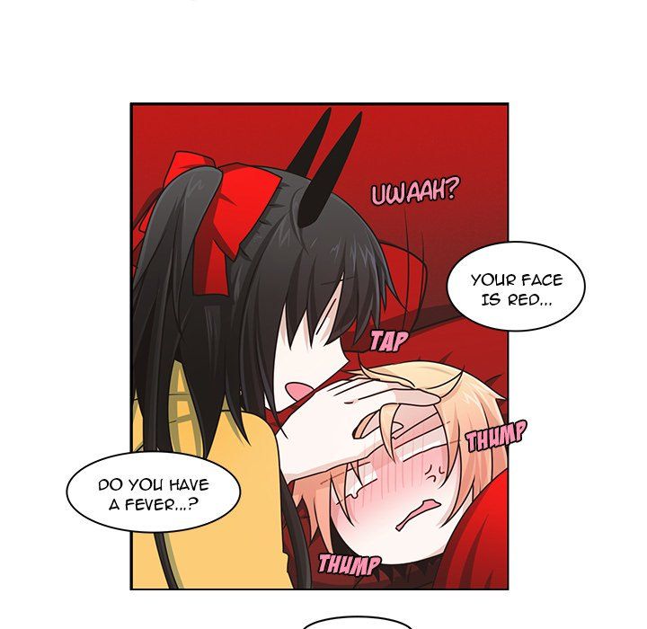 Go Away, Mr.Demon Manhwa - Chapter 152 Page 18