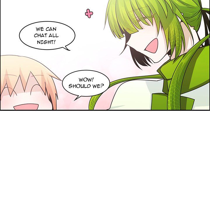 Go Away, Mr.Demon Manhwa - Chapter 152 Page 38