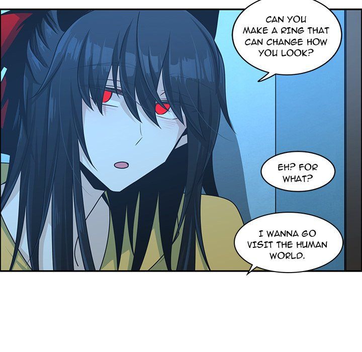 Go Away, Mr.Demon Manhwa - Chapter 152 Page 59