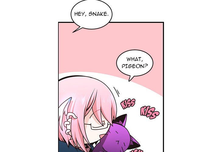 Go Away, Mr.Demon Manhwa - Chapter 256 Page 2