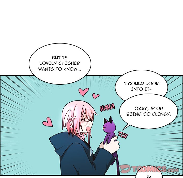 Go Away, Mr.Demon Manhwa - Chapter 256 Page 5