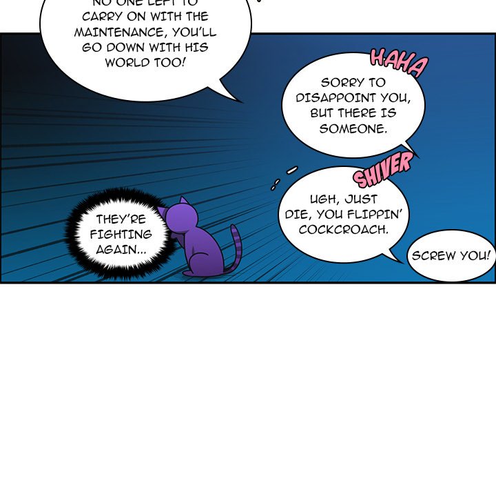 Go Away, Mr.Demon Manhwa - Chapter 256 Page 14