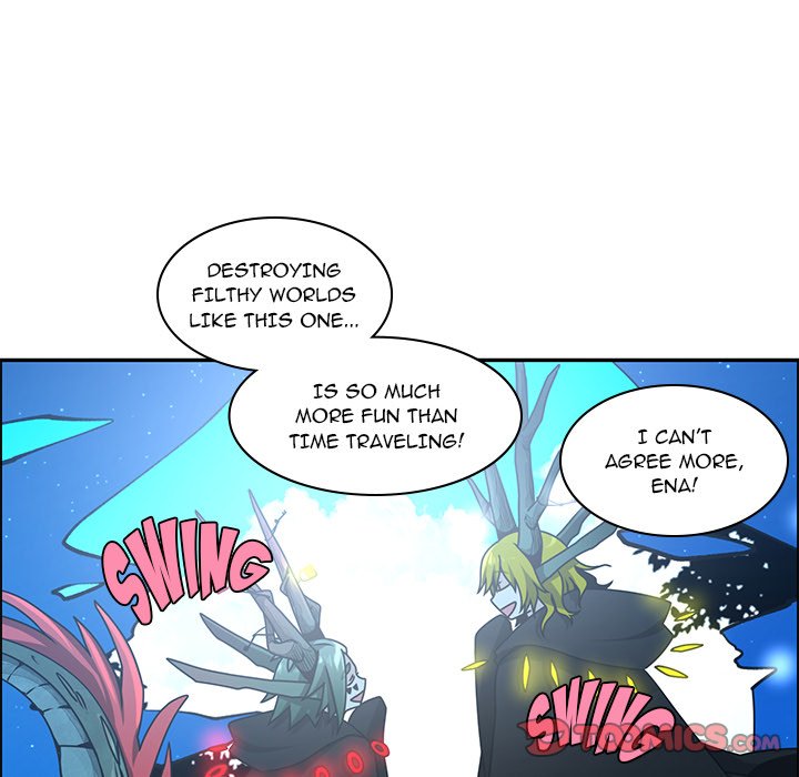 Go Away, Mr.Demon Manhwa - Chapter 256 Page 61