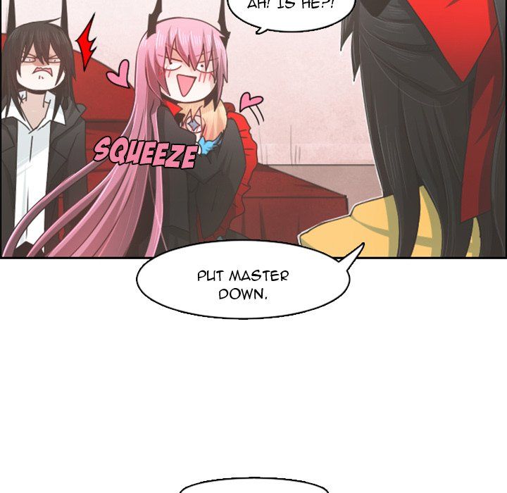 Go Away, Mr.Demon Manhwa - Chapter 73 Page 5