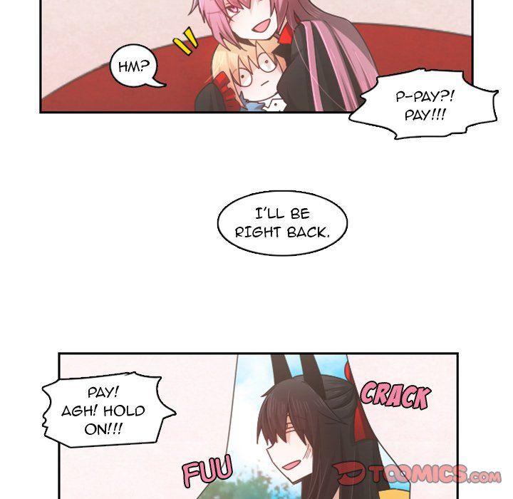 Go Away, Mr.Demon Manhwa - Chapter 73 Page 18