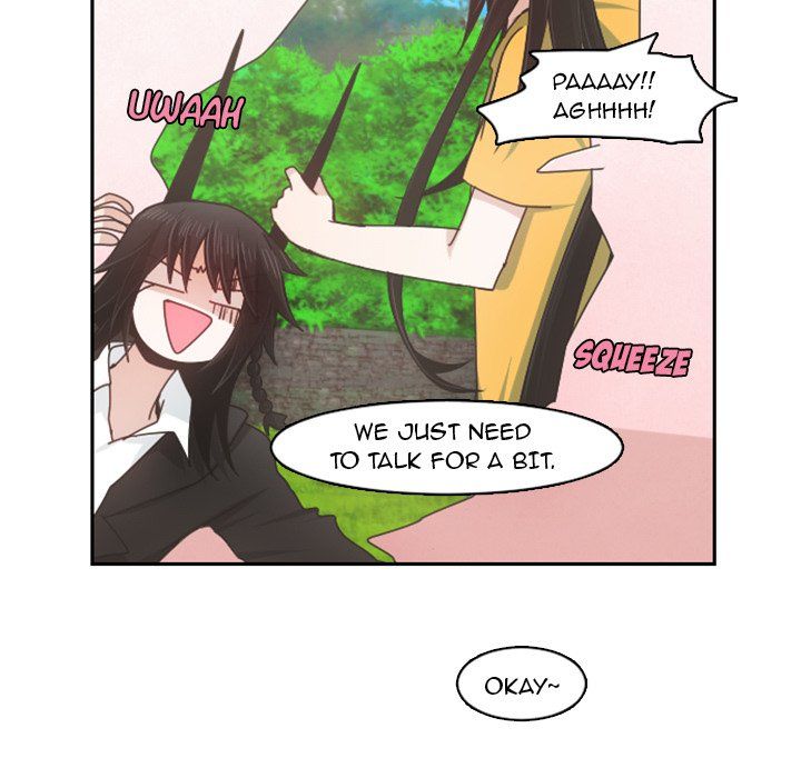 Go Away, Mr.Demon Manhwa - Chapter 73 Page 19