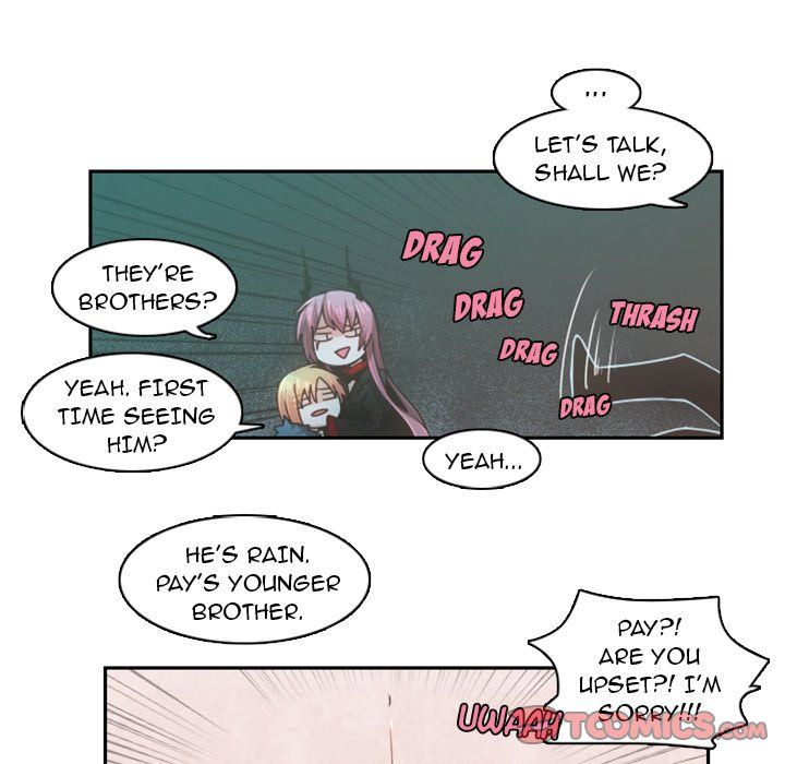 Go Away, Mr.Demon Manhwa - Chapter 73 Page 20