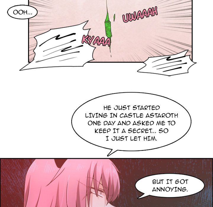 Go Away, Mr.Demon Manhwa - Chapter 73 Page 21