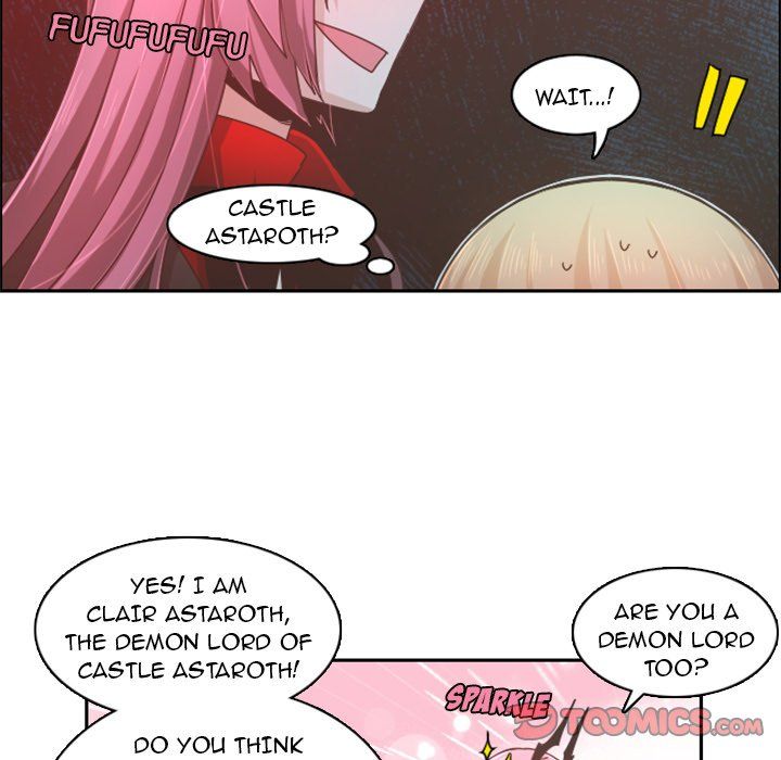 Go Away, Mr.Demon Manhwa - Chapter 73 Page 22