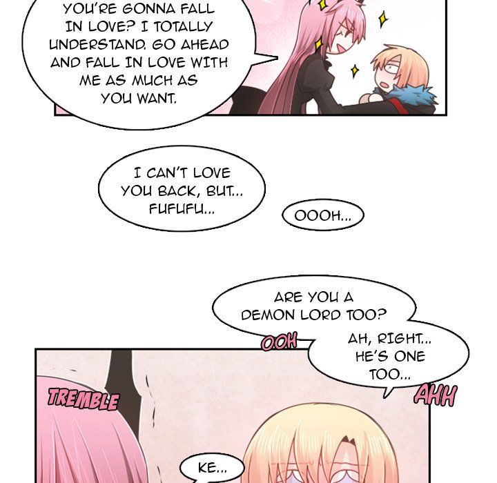 Go Away, Mr.Demon Manhwa - Chapter 73 Page 23