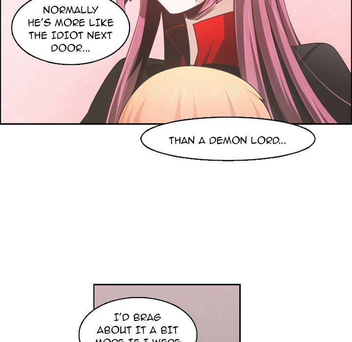 Go Away, Mr.Demon Manhwa - Chapter 73 Page 25