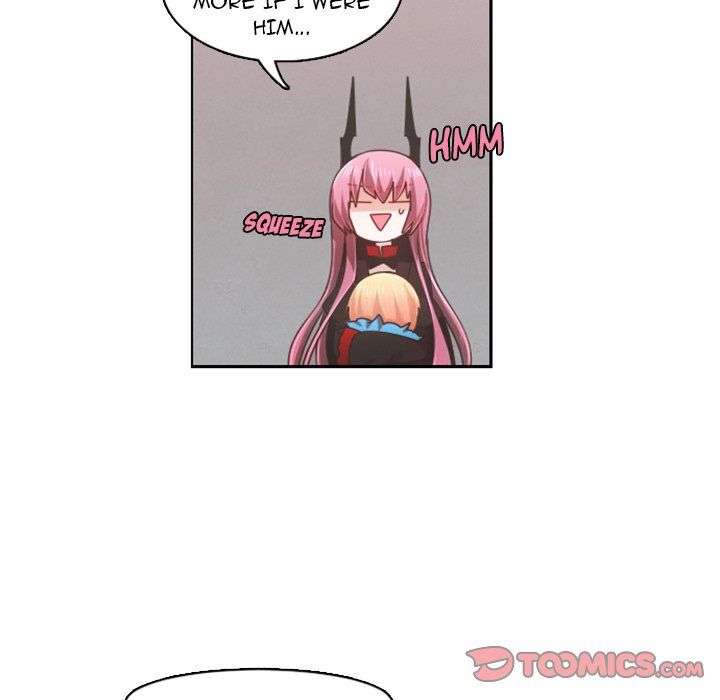 Go Away, Mr.Demon Manhwa - Chapter 73 Page 26