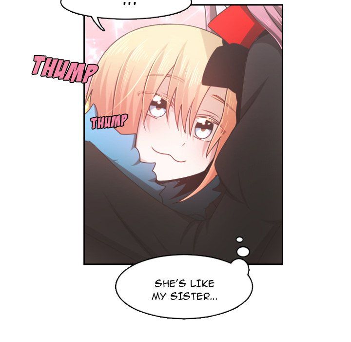 Go Away, Mr.Demon Manhwa - Chapter 73 Page 27