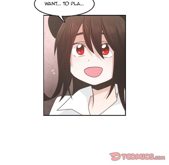 Go Away, Mr.Demon Manhwa - Chapter 73 Page 32