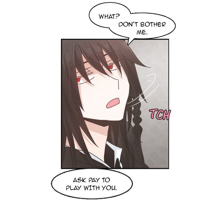 Go Away, Mr.Demon Manhwa - Chapter 73 Page 33