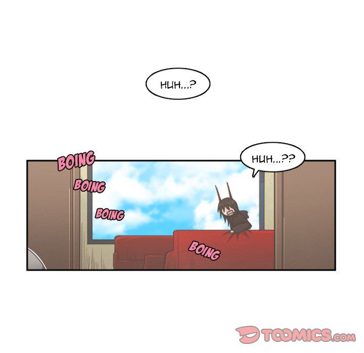 Go Away, Mr.Demon Manhwa - Chapter 73 Page 40