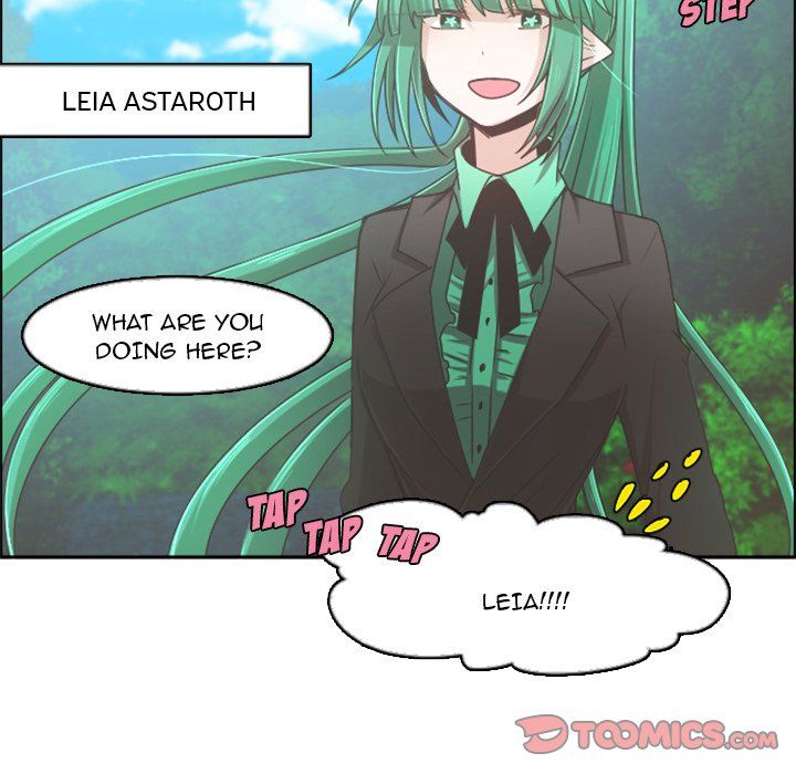 Go Away, Mr.Demon Manhwa - Chapter 73 Page 44