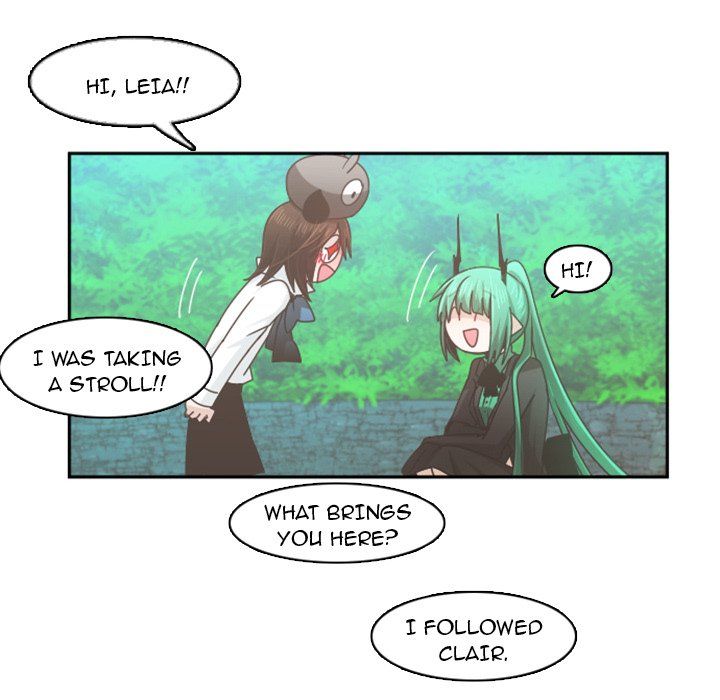 Go Away, Mr.Demon Manhwa - Chapter 73 Page 45