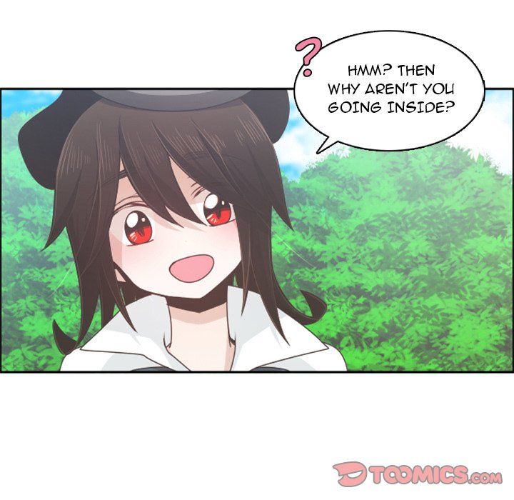 Go Away, Mr.Demon Manhwa - Chapter 73 Page 46