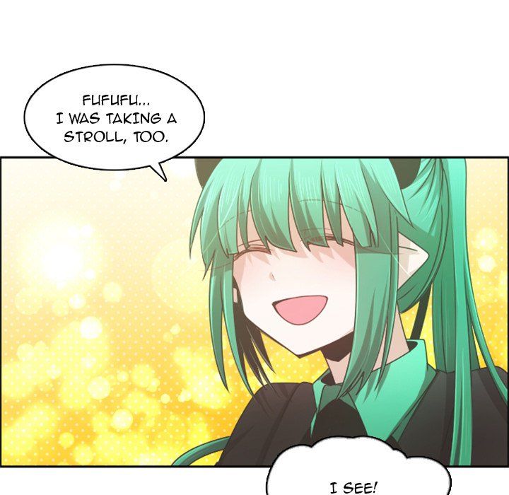 Go Away, Mr.Demon Manhwa - Chapter 73 Page 47